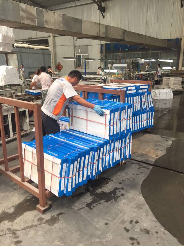 匠心筑造，完好无缺——瓷砖打包运输全流程揭秘